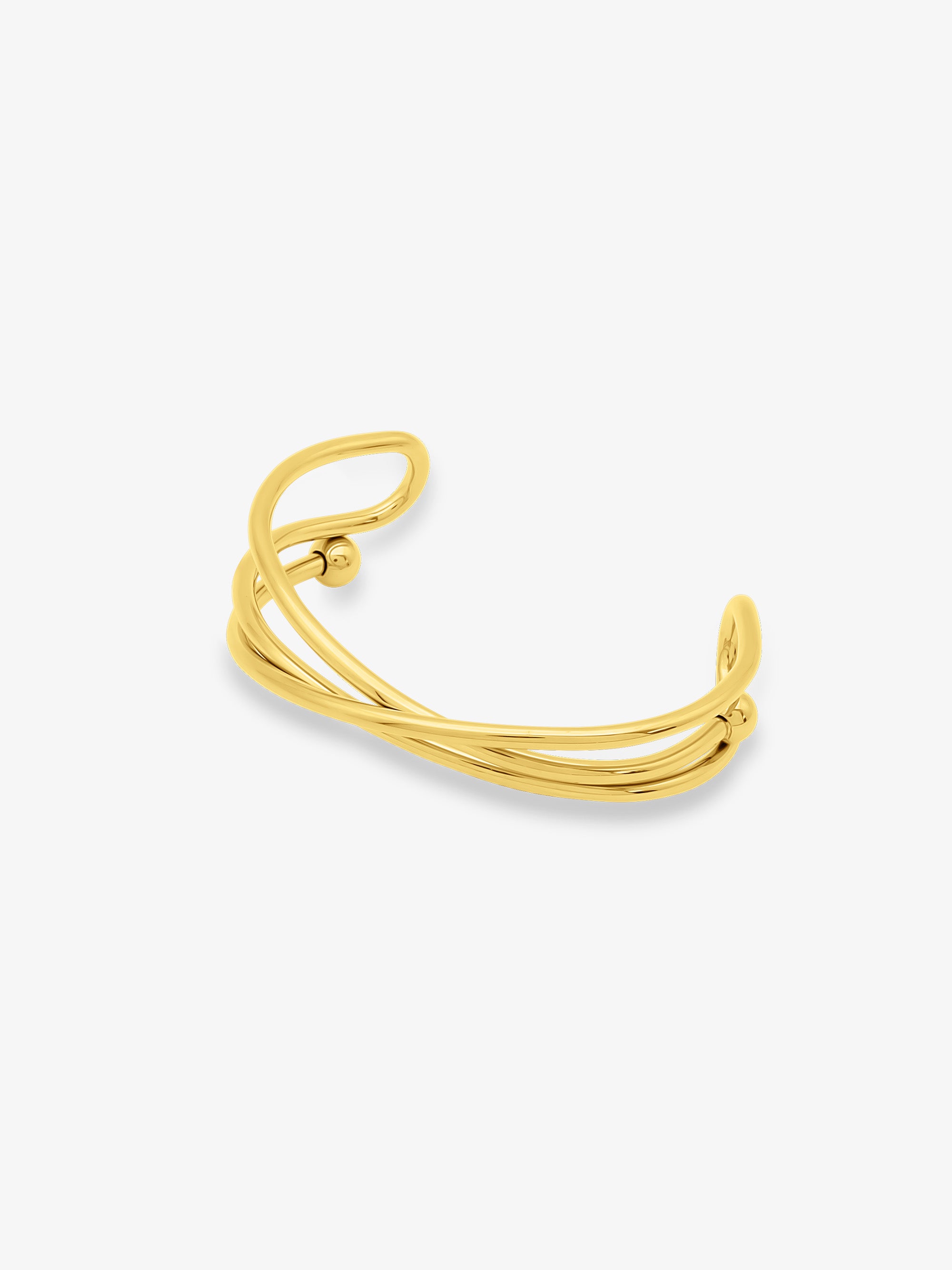 Atom Line Cuff