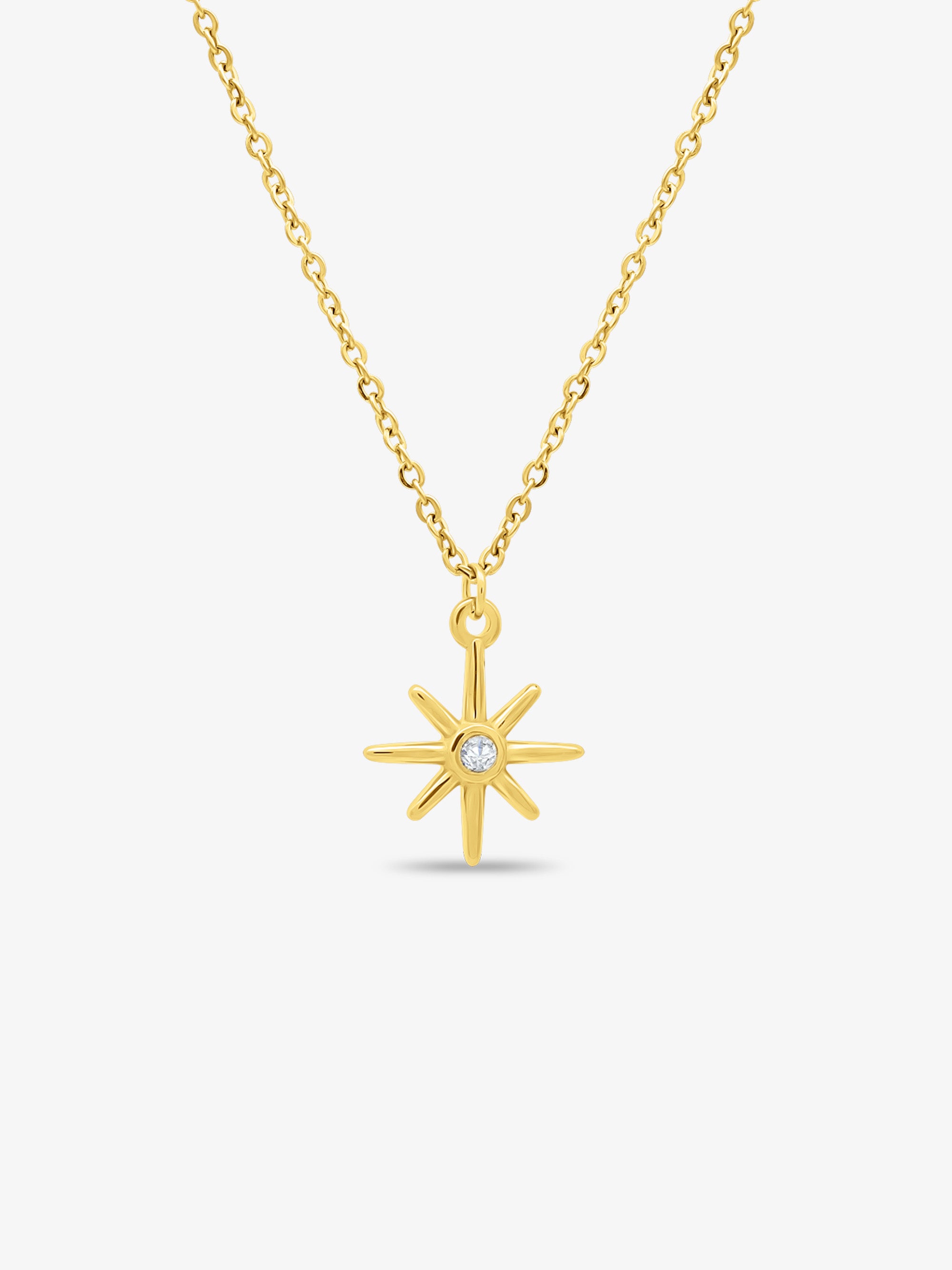 Starlight Charm Necklace