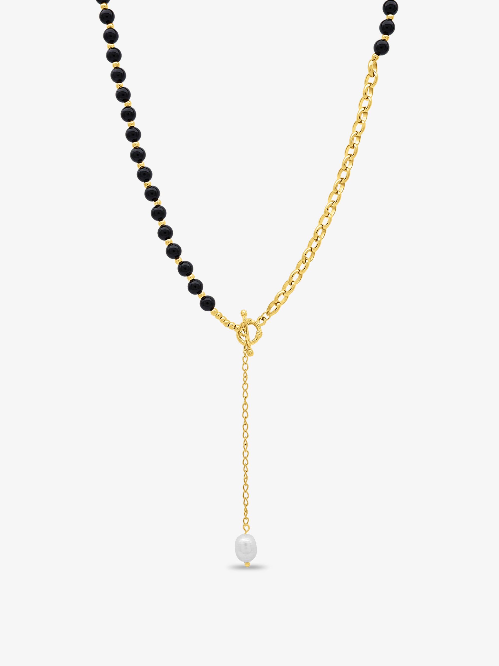 Zena Beaded Necklace