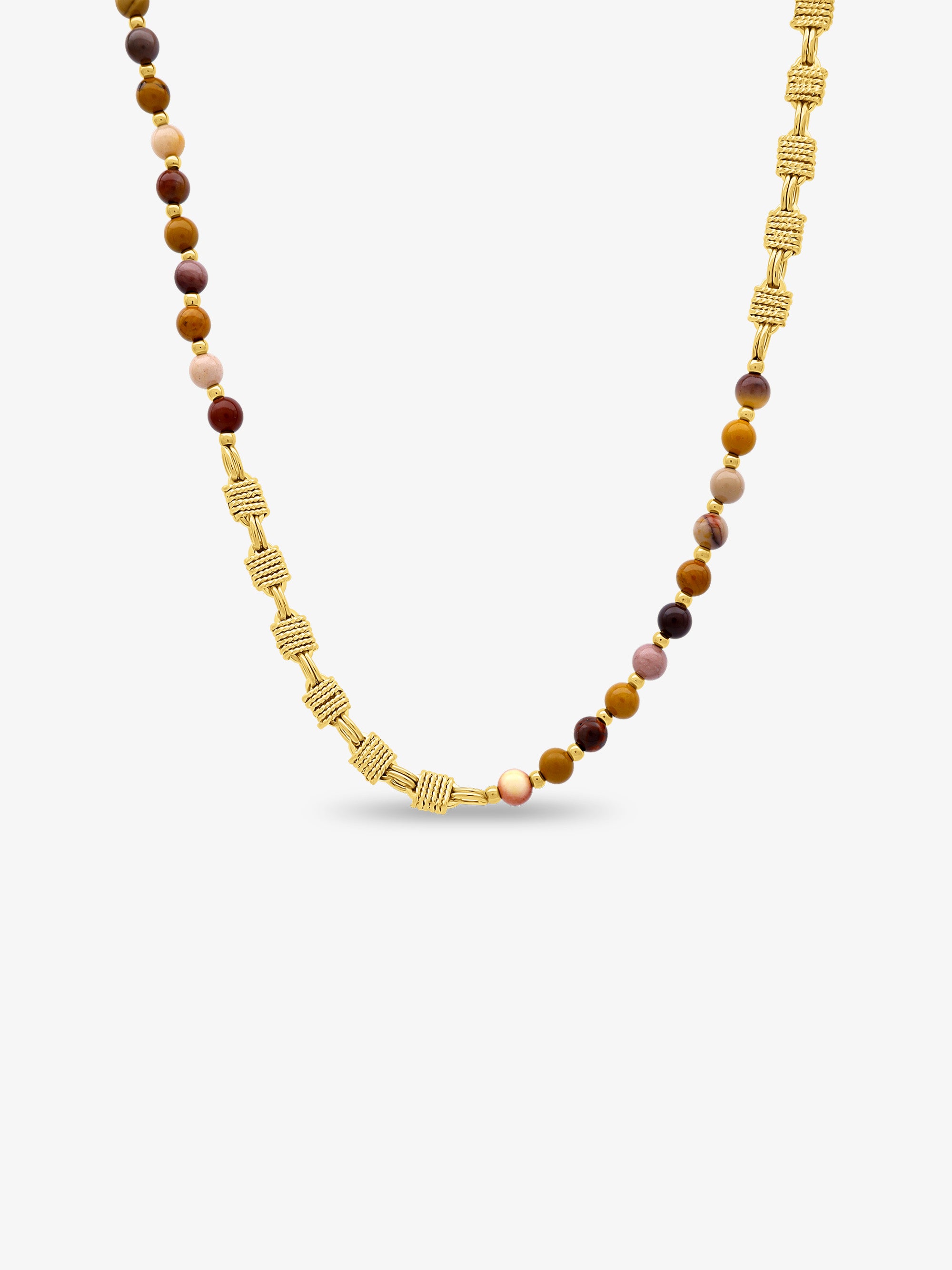 Beth Beaded Necklace