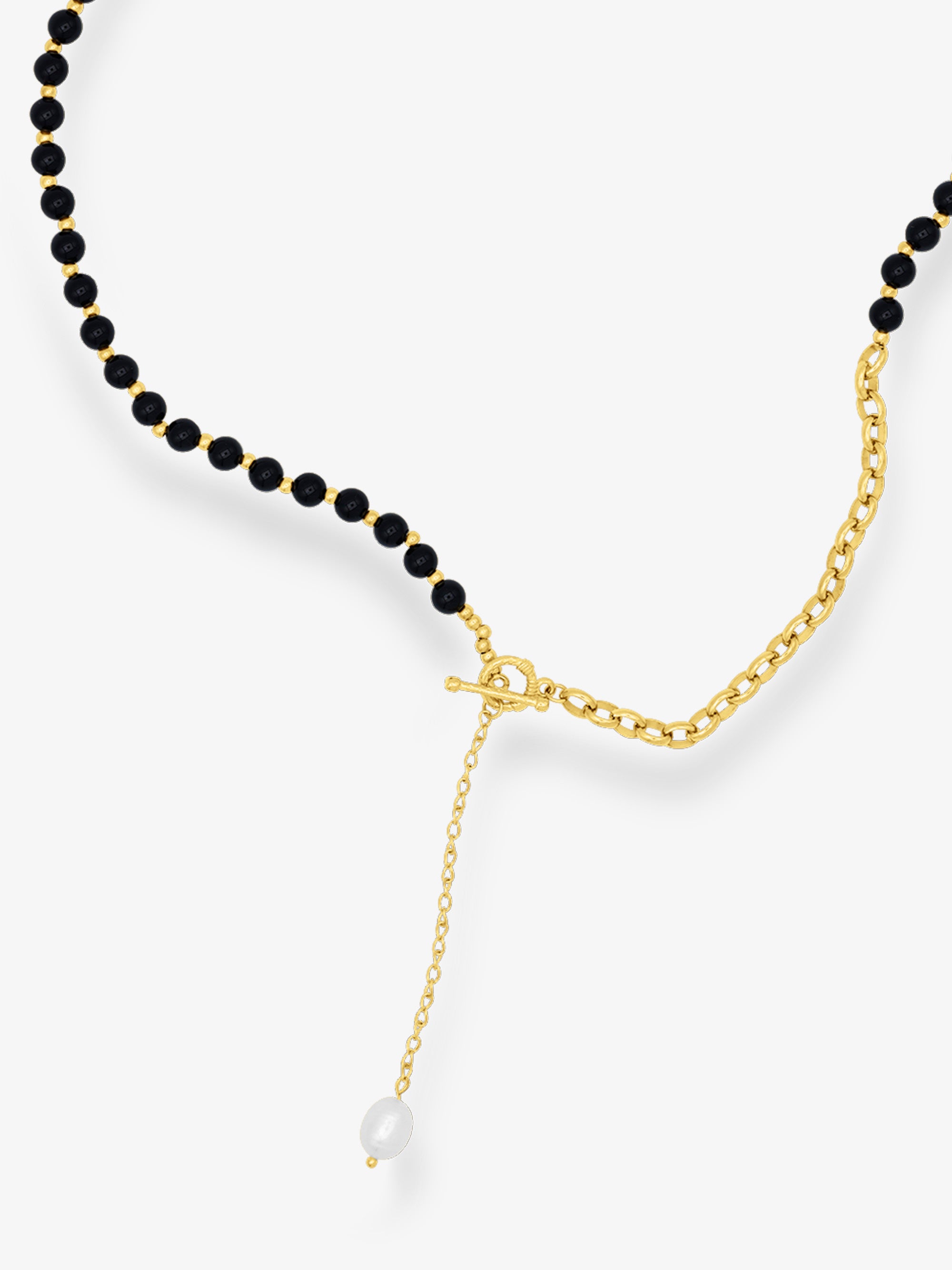 Zena Beaded Necklace