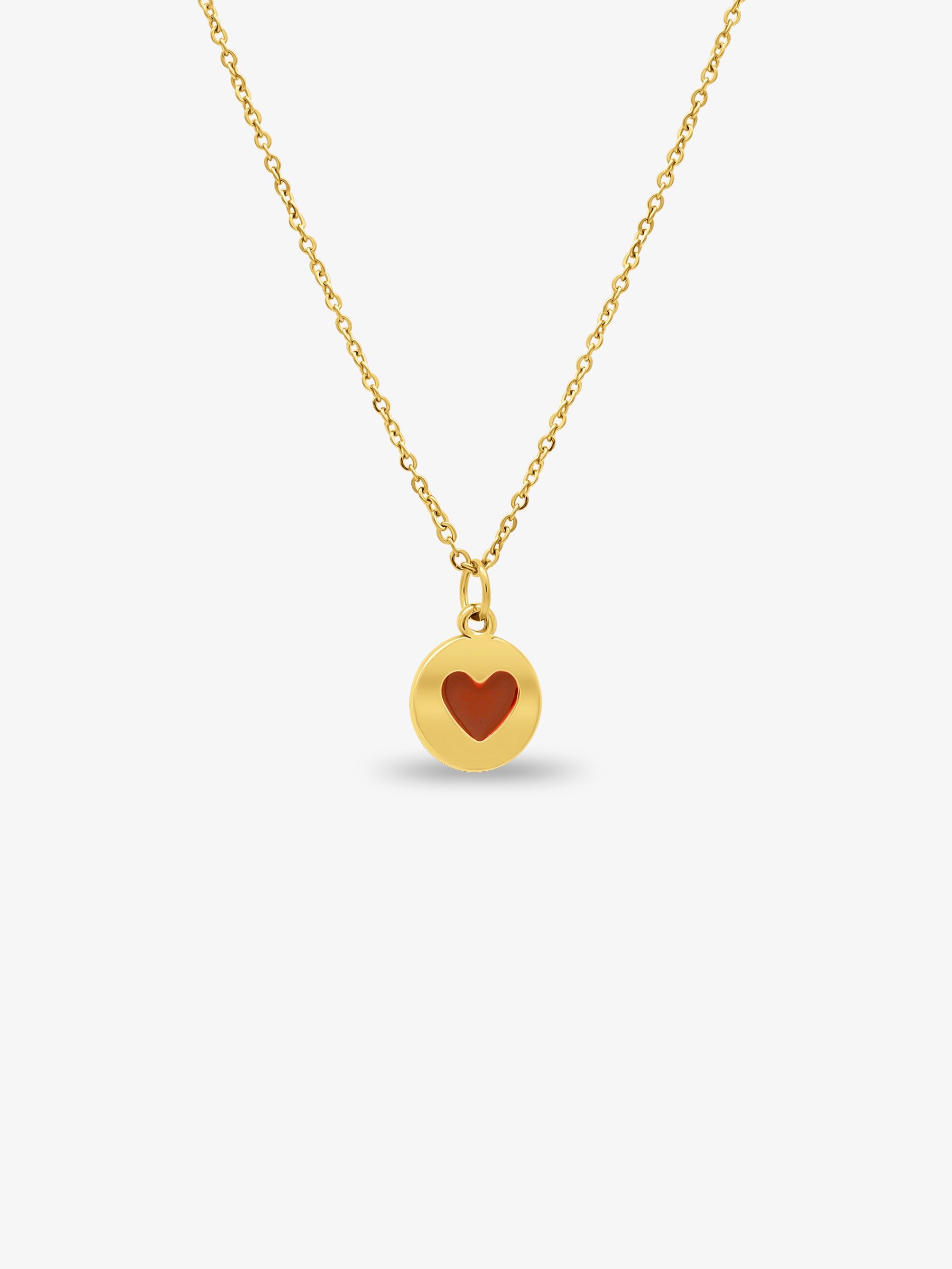 Cora Charm Necklace