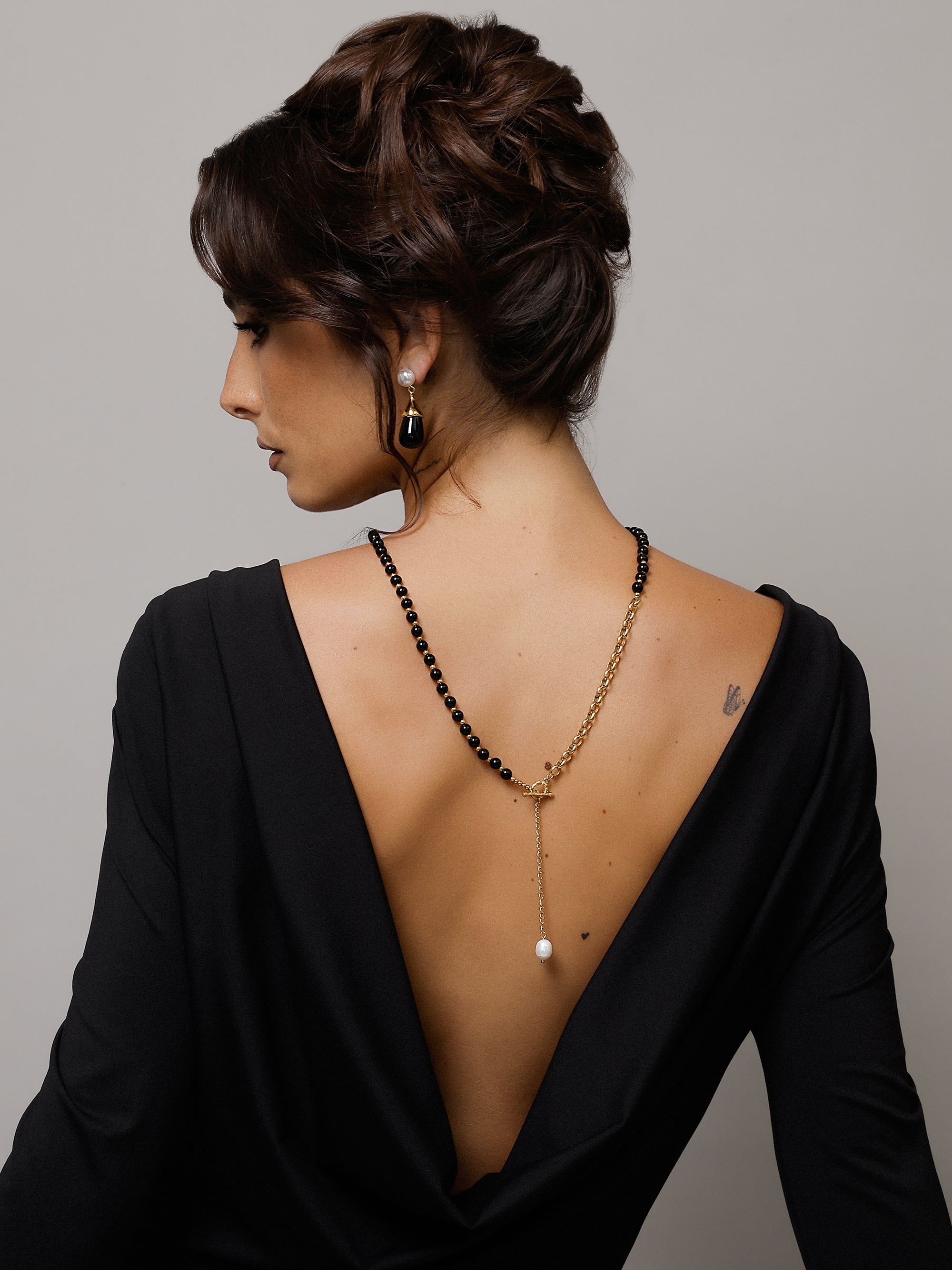 Zena Beaded Necklace